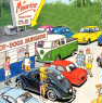 A Drive-inn dedicted to the Beetle-Lovers