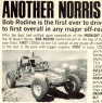 NORRIS Cams & Performance Products