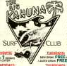 The Big Kahuna Surf Club, Bradeton/FL-USA -1992