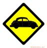 A 'VW Beetle