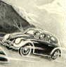 A race car against the KdF?