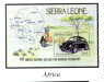 Sierra Leone - A black VW