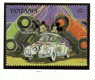 Tanzania - Herby and Mickey+Minie