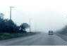 Vanishing in the haze-Esrtada Velha de Santos-1987