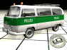 Guif - Kombi Clipper - German 'Polizei'