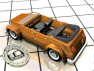 Guif - Type 181 Thing, alias 'K�belwagen'
