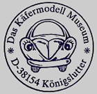 VISIT NOW: Das K�fermodel Museum