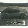 VW Beetle sculpture made out of coal from the region of Nottingham/England. Not far
away from where Robin Hood lived!