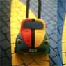 VW Beetle - Pencil Sharpener.