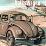 VW Type 87 - Kommandeurwagen.