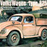 VW Type 825 War VW Beetle pick-up.