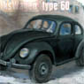 VW Type 60 VW Beetle for civil use.