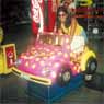 Let's take a ride in this VW Beetle?