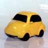 Marcelo Larsen's University study based upon the VW Beetle.
