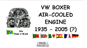 GO TO SPECIAL VW BOXER FAREWELL PAGE
