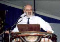 Dr. Wirsch ya se jubil�, pero su trabajo en el AutoMuseum Volkswagen ser� siempre lembrado.