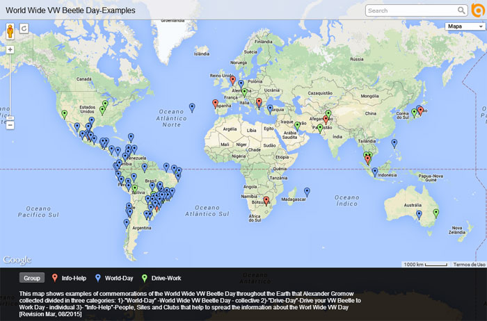 Click to go to the map