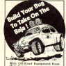 Dick Cepec - Baja Bug -DEC1976